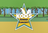 Concert des enfants avec Koos