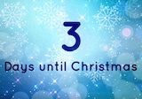 Christmas Countdown 3 days