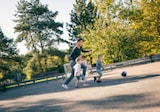 Fußball spielen