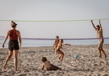 DIY Beach volleyball