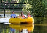 DIY Tretboot fahren: eine Stunde SPAß!