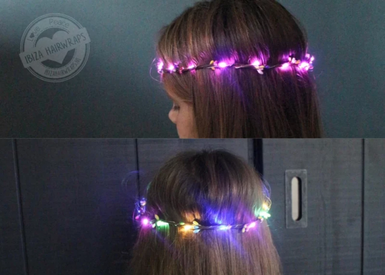 Fairy hairband