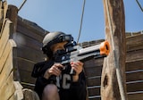Lasergamen Lasergamen