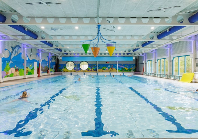 Lane Swimming