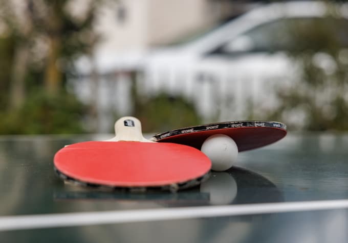 Table Tennis