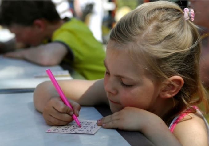 Kids Bingo