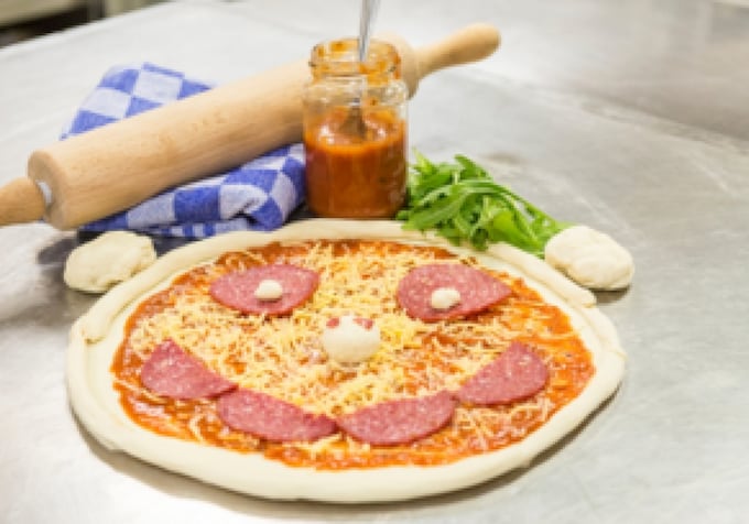 Superchef - Pizza Fun Time