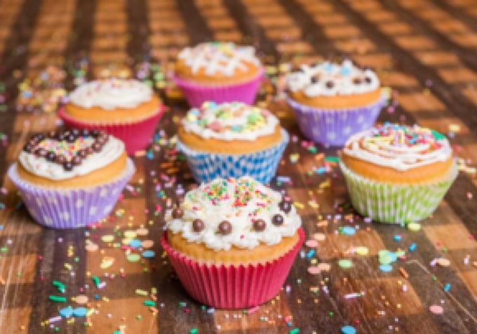 Superchef - Cupcakes Fun Time