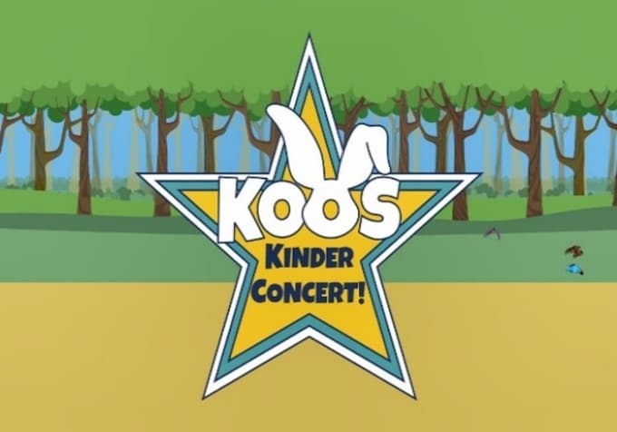 Koos - Kids Concert!