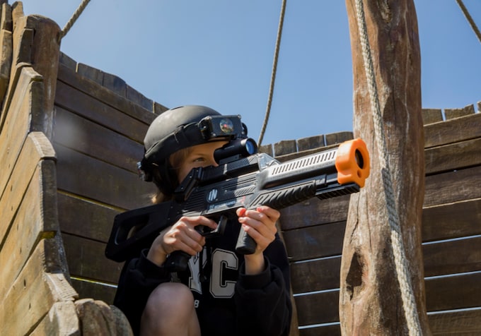 Lasergame