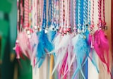 Ibiza Hairwraps & Tatouages pailletés Ibiza Hairwraps & Tatouages pailletés