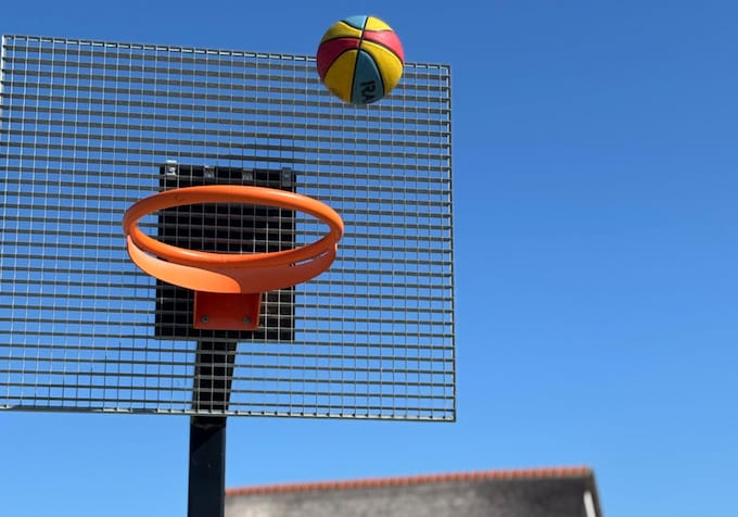 Sports: 3x3 Basketball