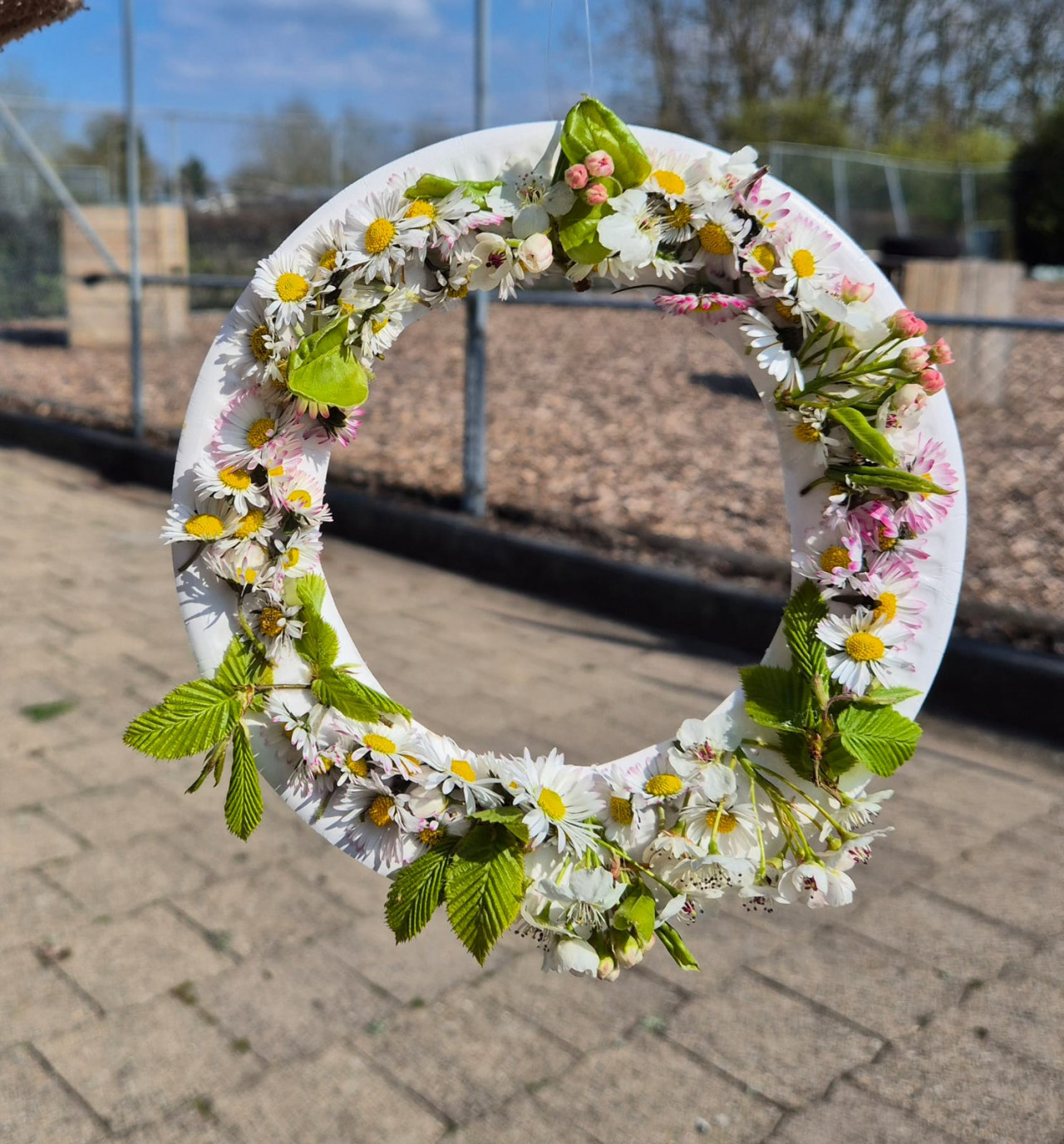 Lente knutselen