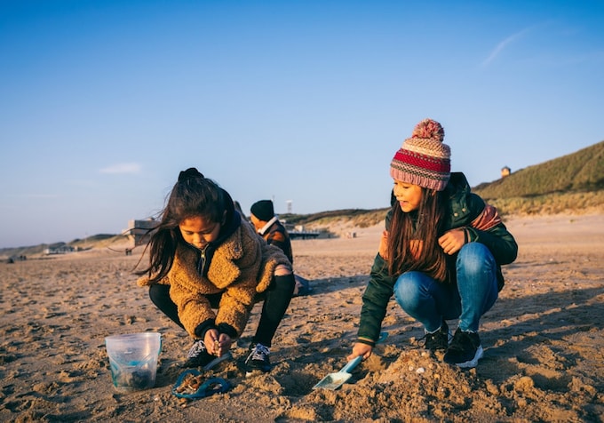 Kids Experience - Archeologie