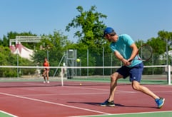 DIY Tennis in- & outdoor