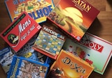 Spelletjes om te lenen Spelletjes om te lenen