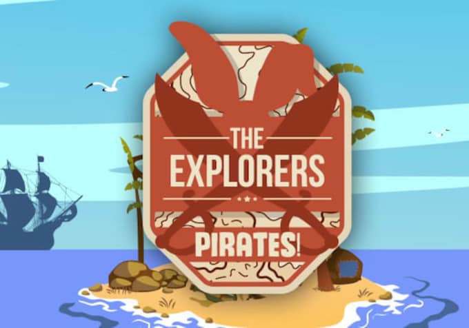 The Explorers - Pirates