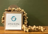 DIY Peanut garland