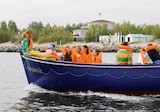 Tour en bateau Oosterschelde avec la barque- Adults
