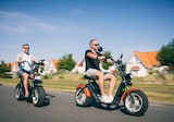 E-chopper: drie uur fun!