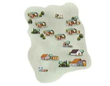 Parkplattegrond