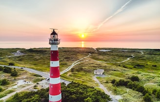 Visit the lighthouse