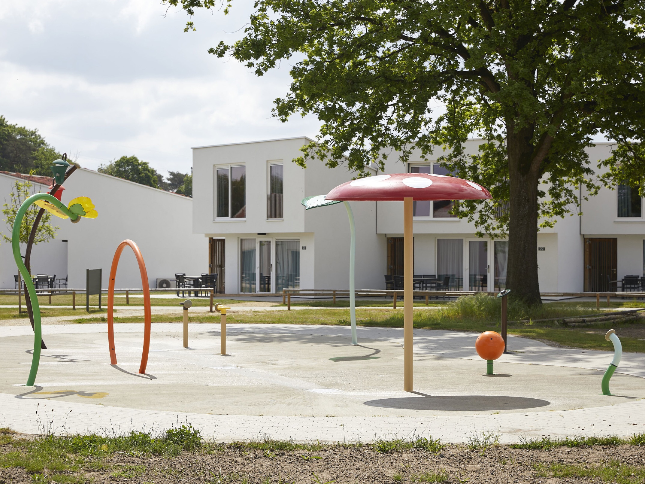 Roompot Park Eksel, Holiday Park In Hechtel-Eksel - Photos, Facilities ...