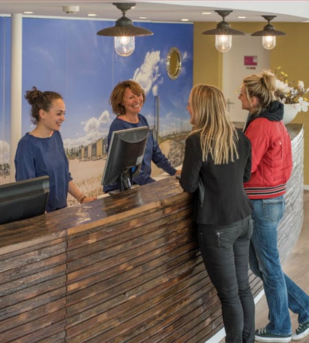 Werken bij Roompot Vakanties