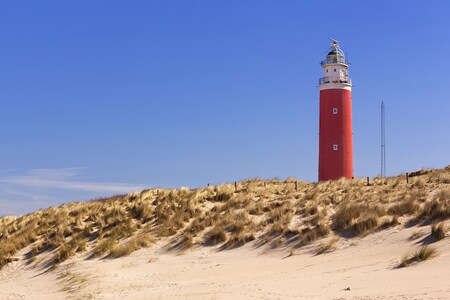 Strandjutten op Texel 