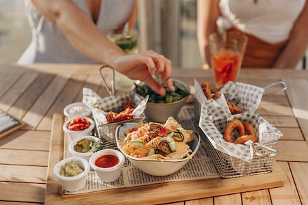 Essen & Trinken  Wir leben nachhaltig