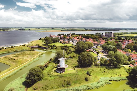 2. Vrijheid langs het water