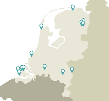 Alle safaritenten in Nederland