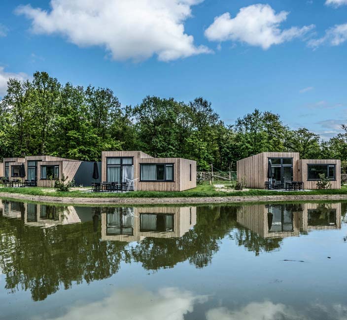 Op vakantie in NoordBrabant Roompot