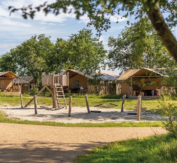 Roompot Glamping Lauwersmeer