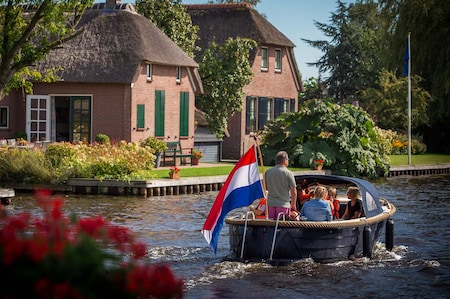 Ontdek Nederland waterland