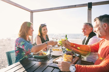 Ontdek de leukste strandtenten