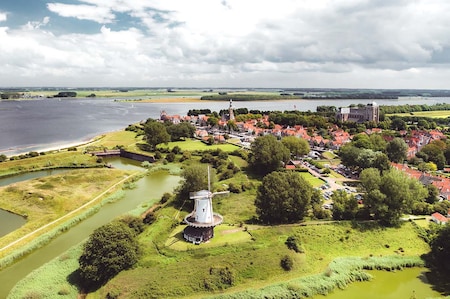 Ontdek de kanaalroute op de fiets 