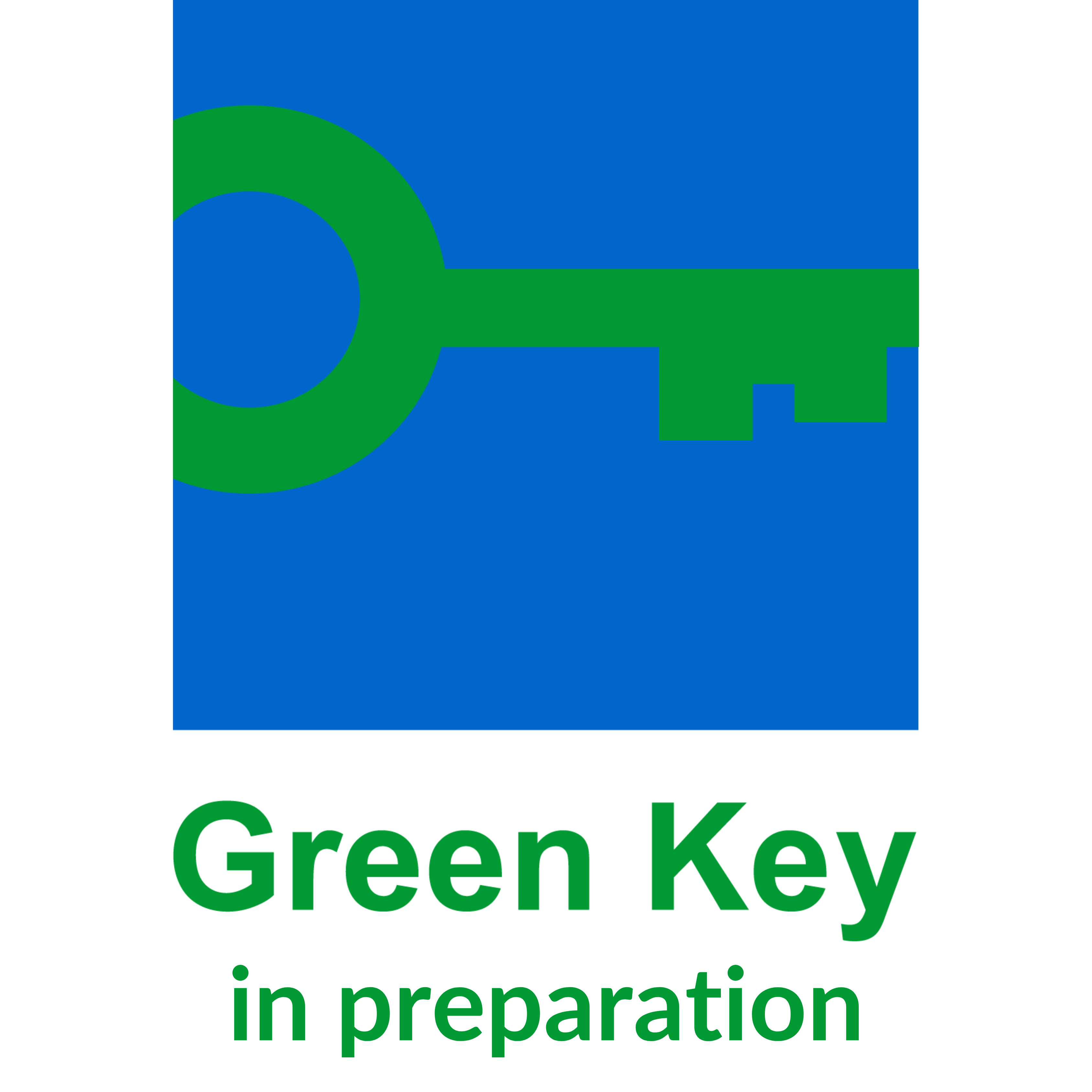 Green Key in preparation