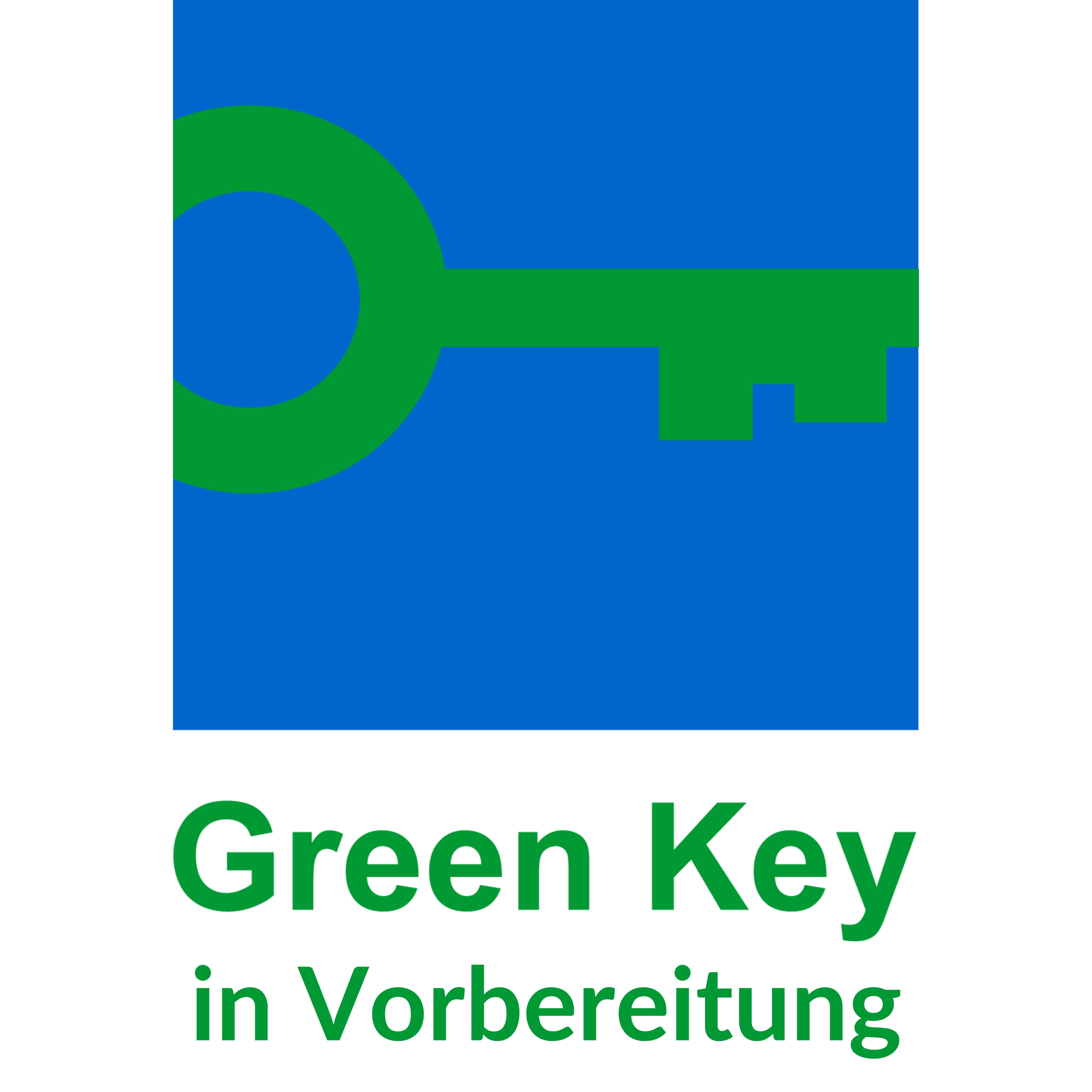 Green Key in Vorbereitung