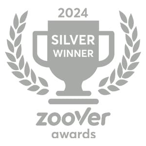 Zoover 2024 winnaar