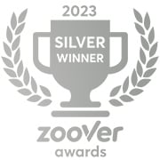 Zoover 2023 winnaar
