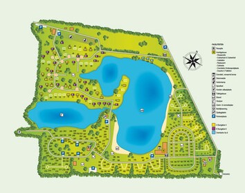 Parkplattegrond