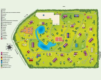 Parkplattegrond
