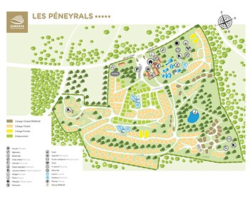 Park map