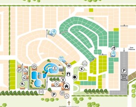 Park map