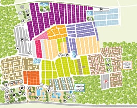 Parkplattegrond