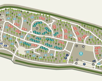 Parkplattegrond