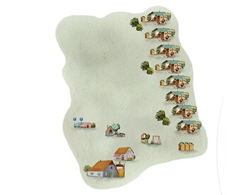 Parkplattegrond