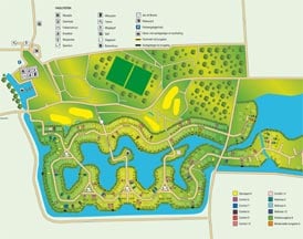 Parkplattegrond