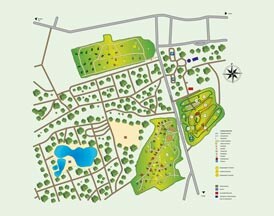 Parkplattegrond